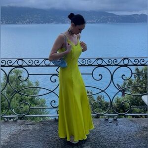 rag & bone Delilah maxi dress